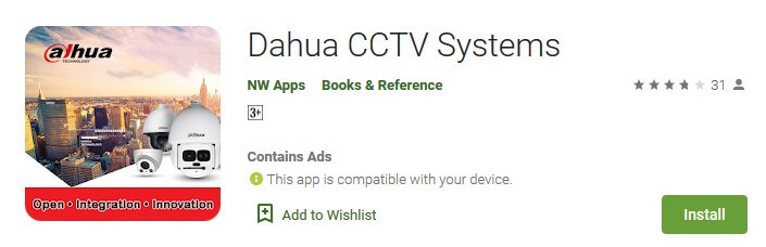 dahua plugin windows 10