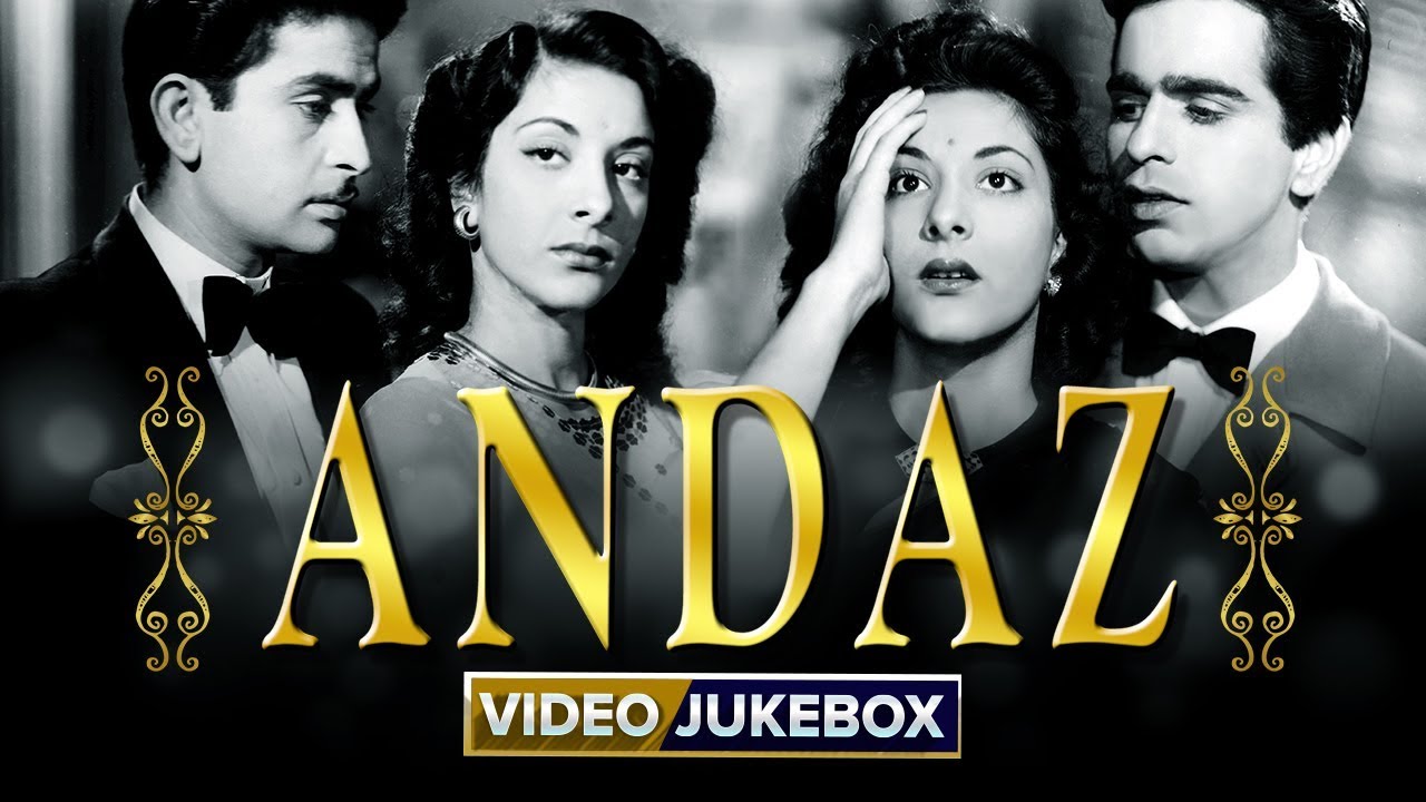 Andaaz-hindi Movi Songs All Mp3